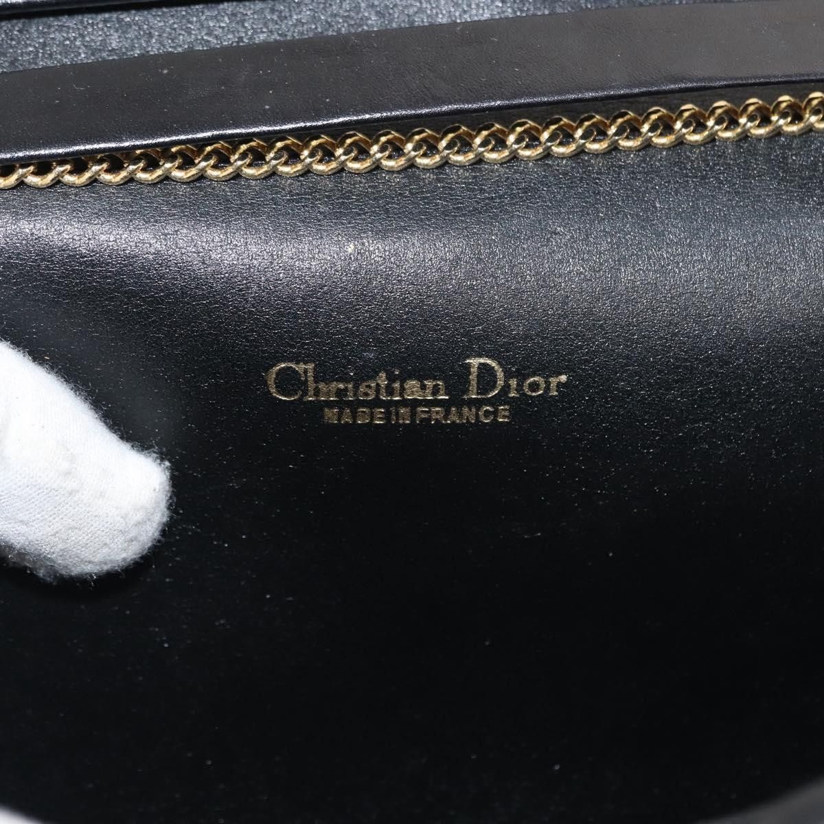 Dior Christian Dior Trotter shoulder Canvas Size ONE SIZE - 6 Thumbnail