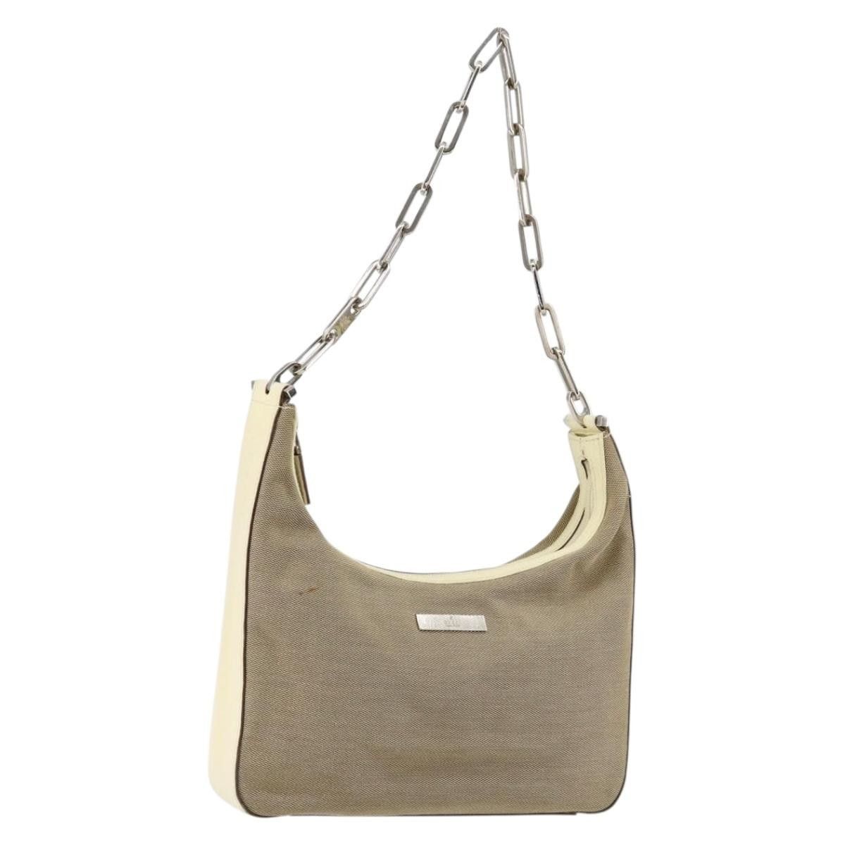 Gucci Gucci Vintage Shoulder Bag Canvas Size ONE SIZE - 19 Thumbnail
