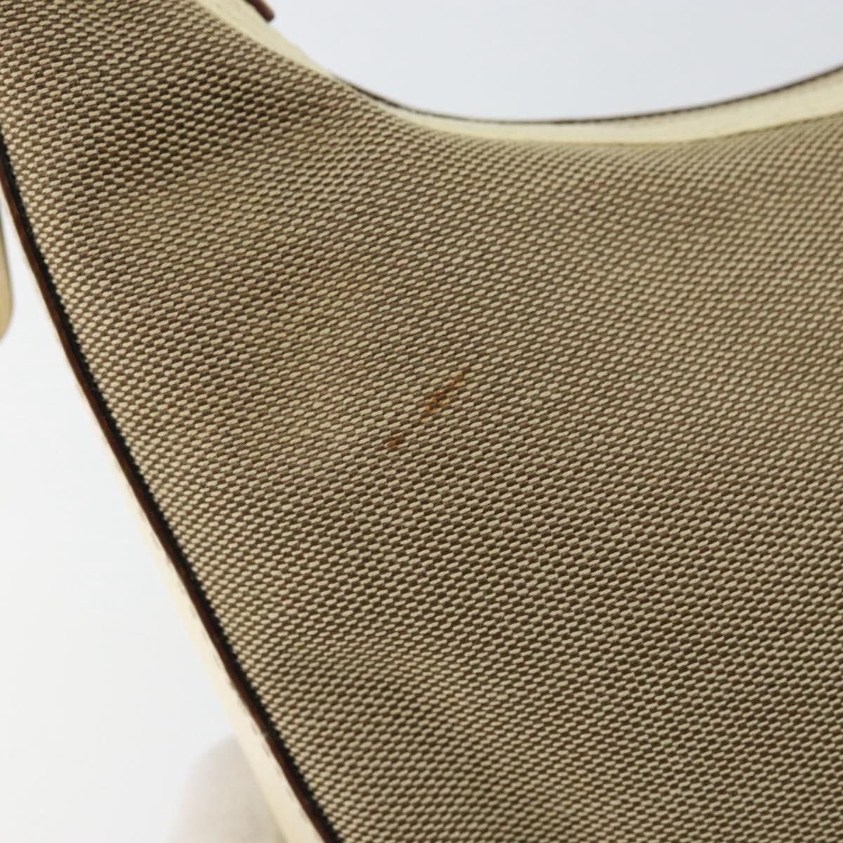 Gucci Gucci Vintage Shoulder Bag Canvas Size ONE SIZE - 17 Thumbnail