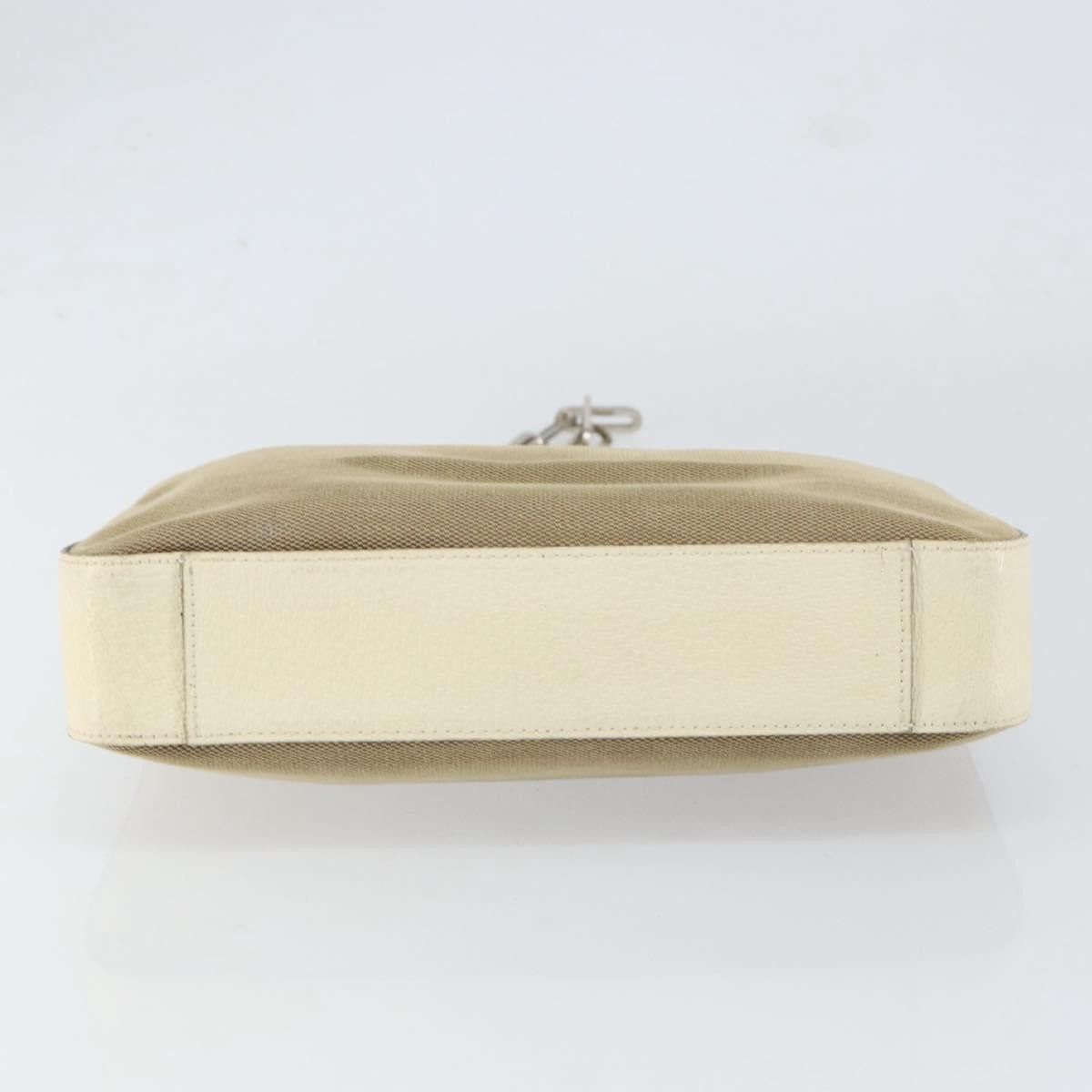 Gucci Gucci Vintage Shoulder Bag Canvas Size ONE SIZE - 16 Thumbnail