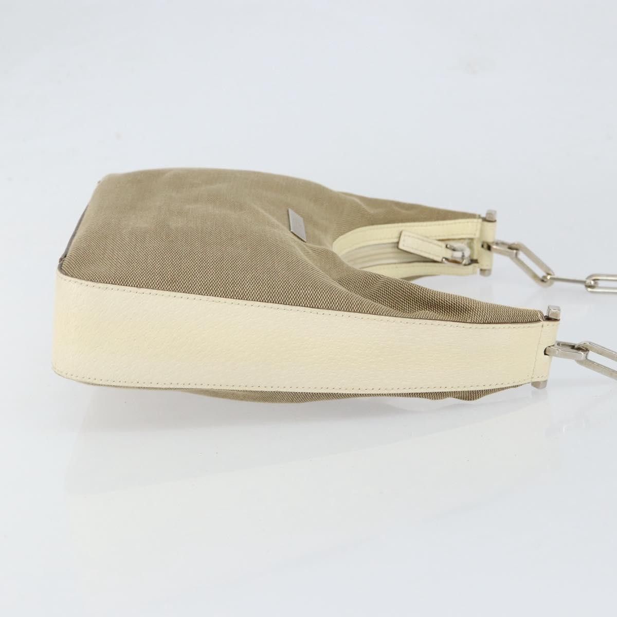 Gucci Gucci Vintage Shoulder Bag Canvas Size ONE SIZE - 3 Thumbnail