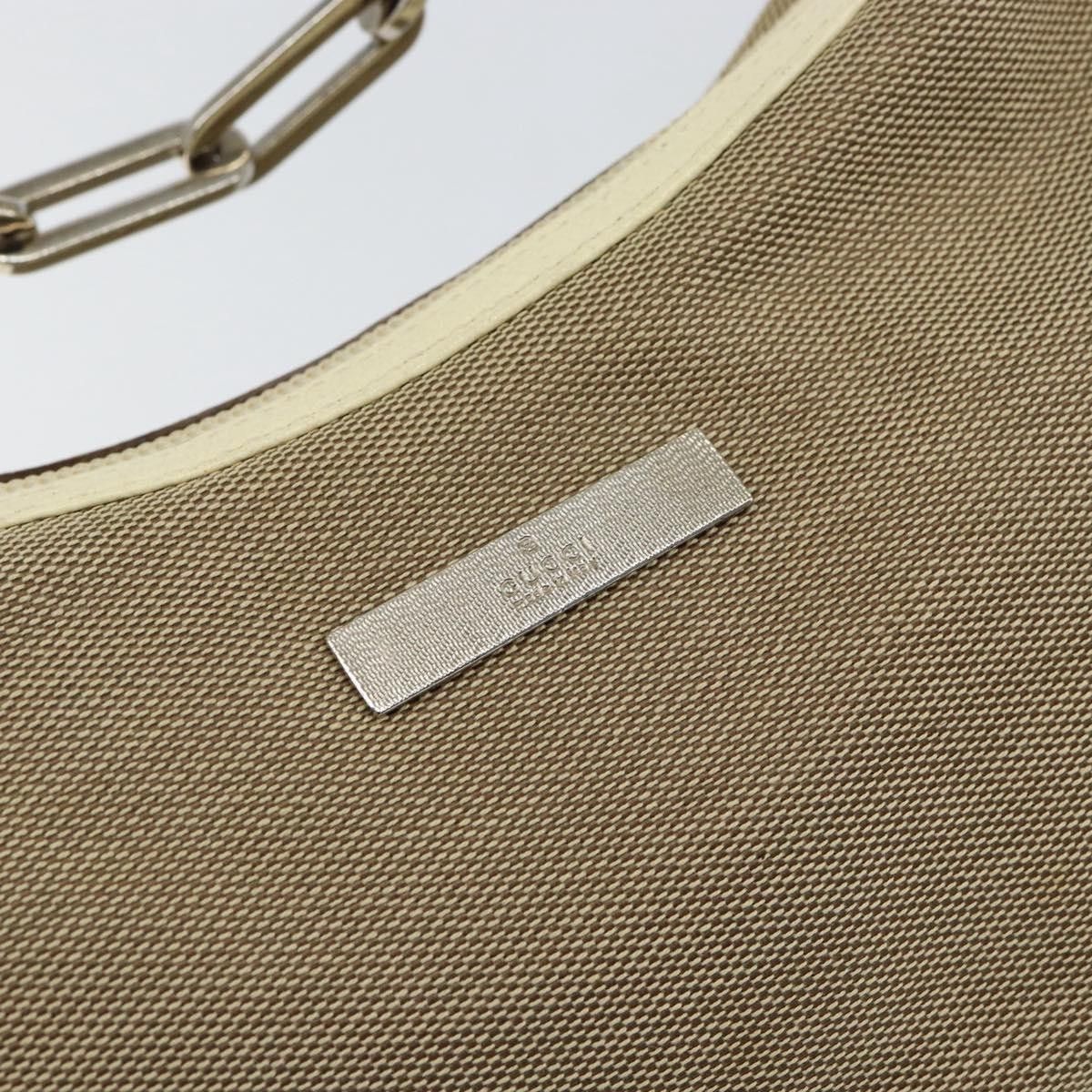Gucci Gucci Vintage Shoulder Bag Canvas Size ONE SIZE - 18 Thumbnail