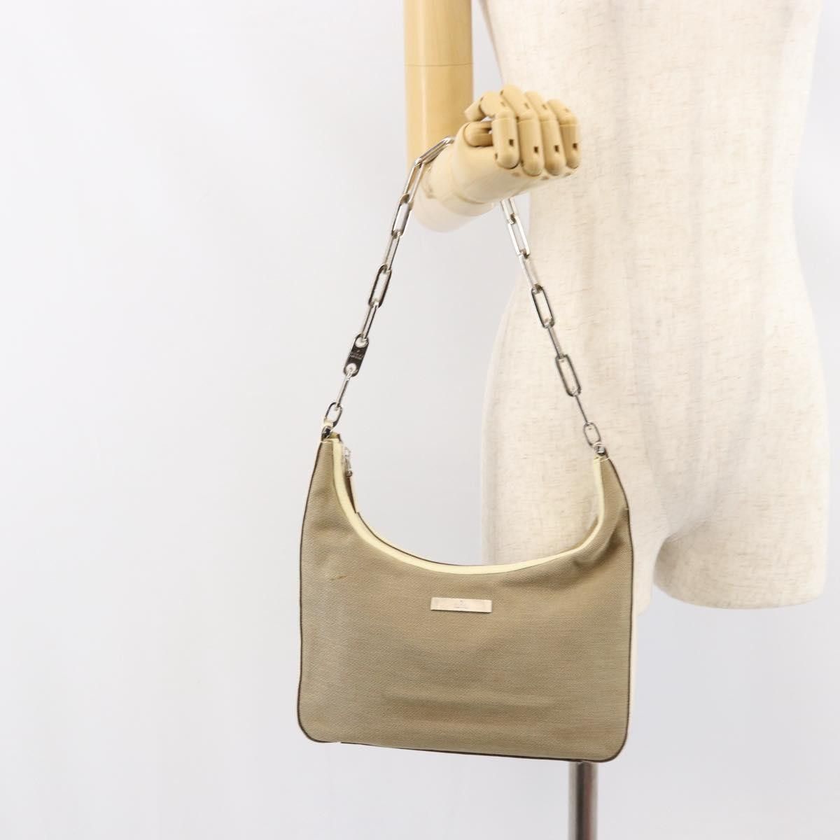 Gucci Gucci Vintage Shoulder Bag Canvas Size ONE SIZE - 13 Thumbnail