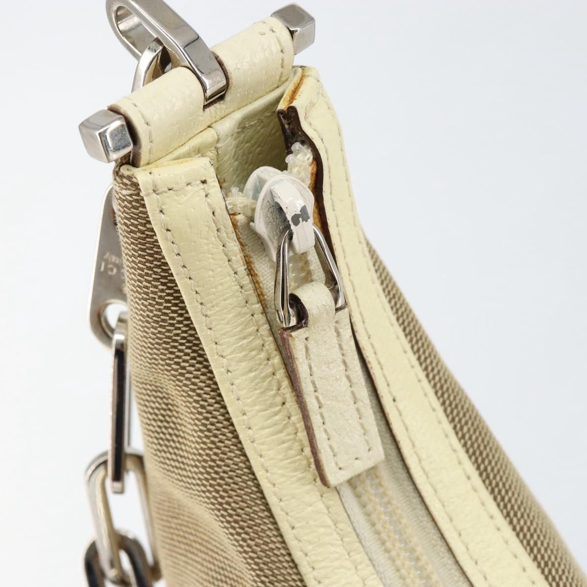 Gucci Gucci Vintage Shoulder Bag Canvas Size ONE SIZE - 20 Thumbnail