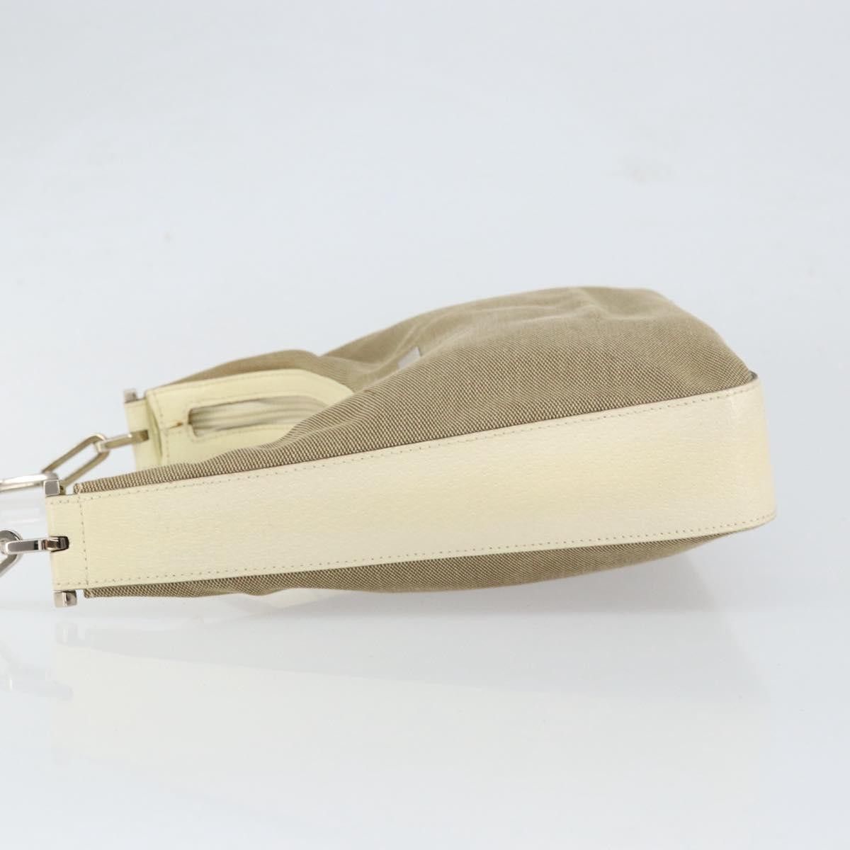 Gucci Gucci Vintage Shoulder Bag Canvas Size ONE SIZE - 4 Thumbnail
