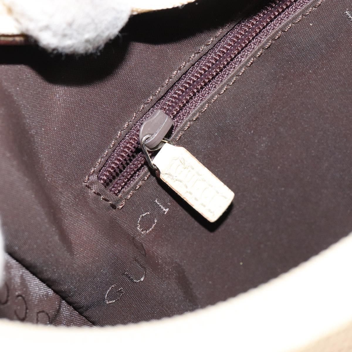 Gucci Gucci Vintage Shoulder Bag Canvas Size ONE SIZE - 23 Thumbnail