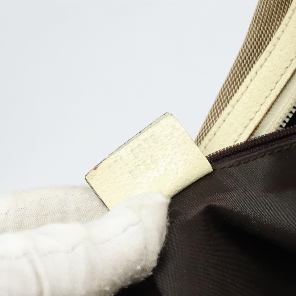 Gucci Gucci Vintage Shoulder Bag Canvas Size ONE SIZE - 7 Thumbnail