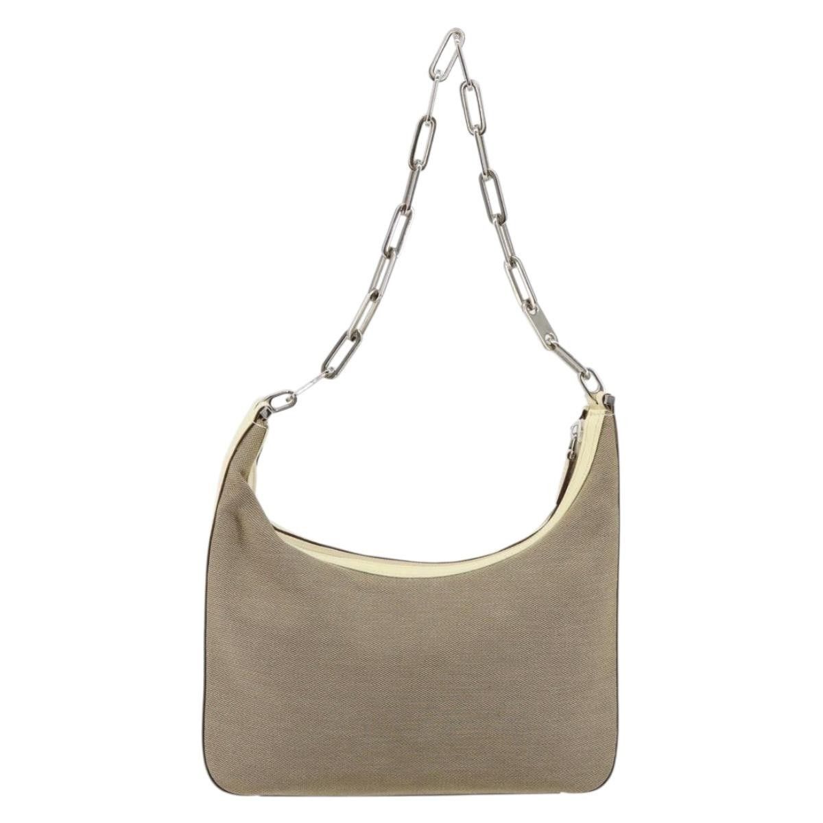 Gucci Gucci Vintage Shoulder Bag Canvas Size ONE SIZE - 2 Thumbnail