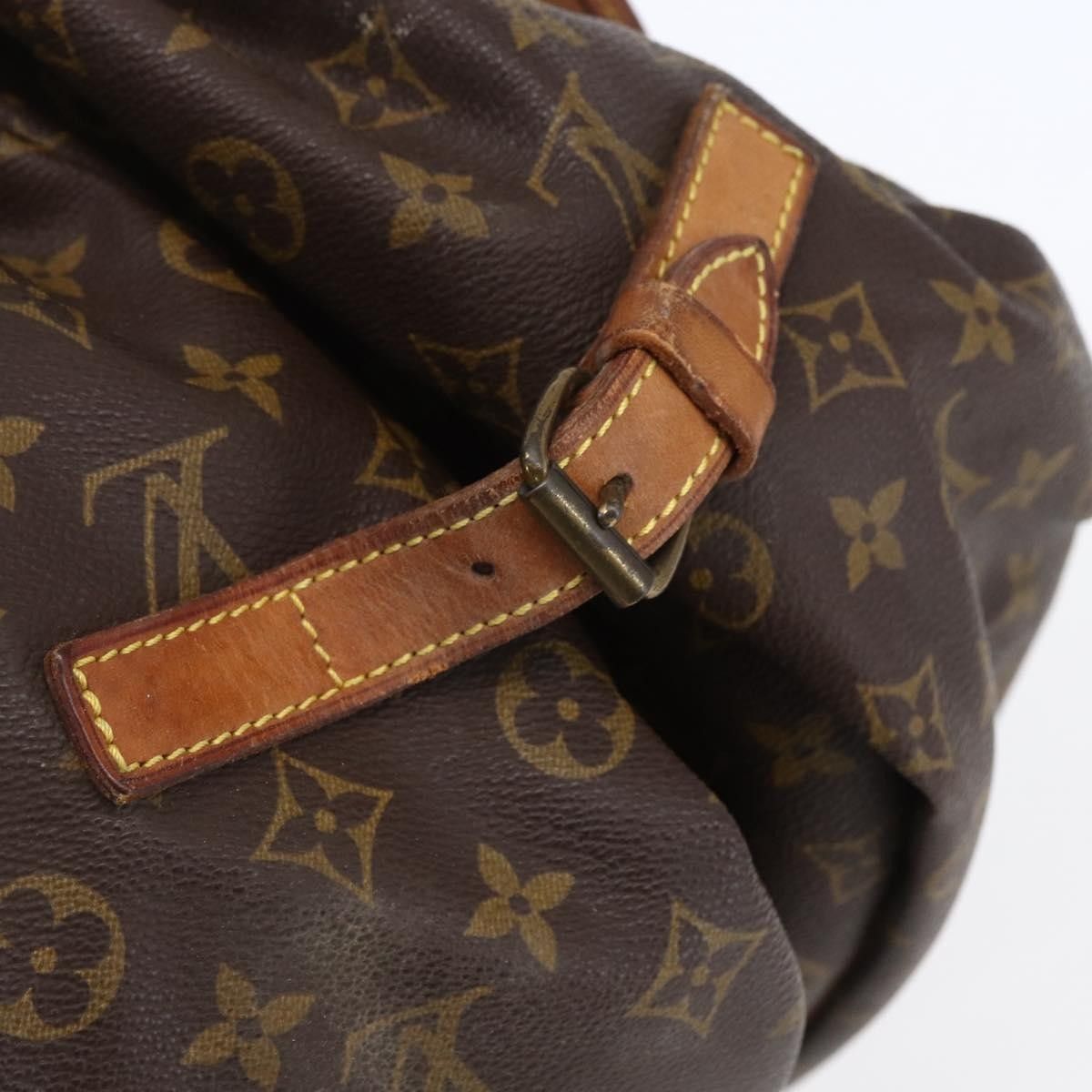 Louis Vuitton Louis Vuitton Saumur Handbag Monogram Canvas Size ONE SIZE - 20 Thumbnail