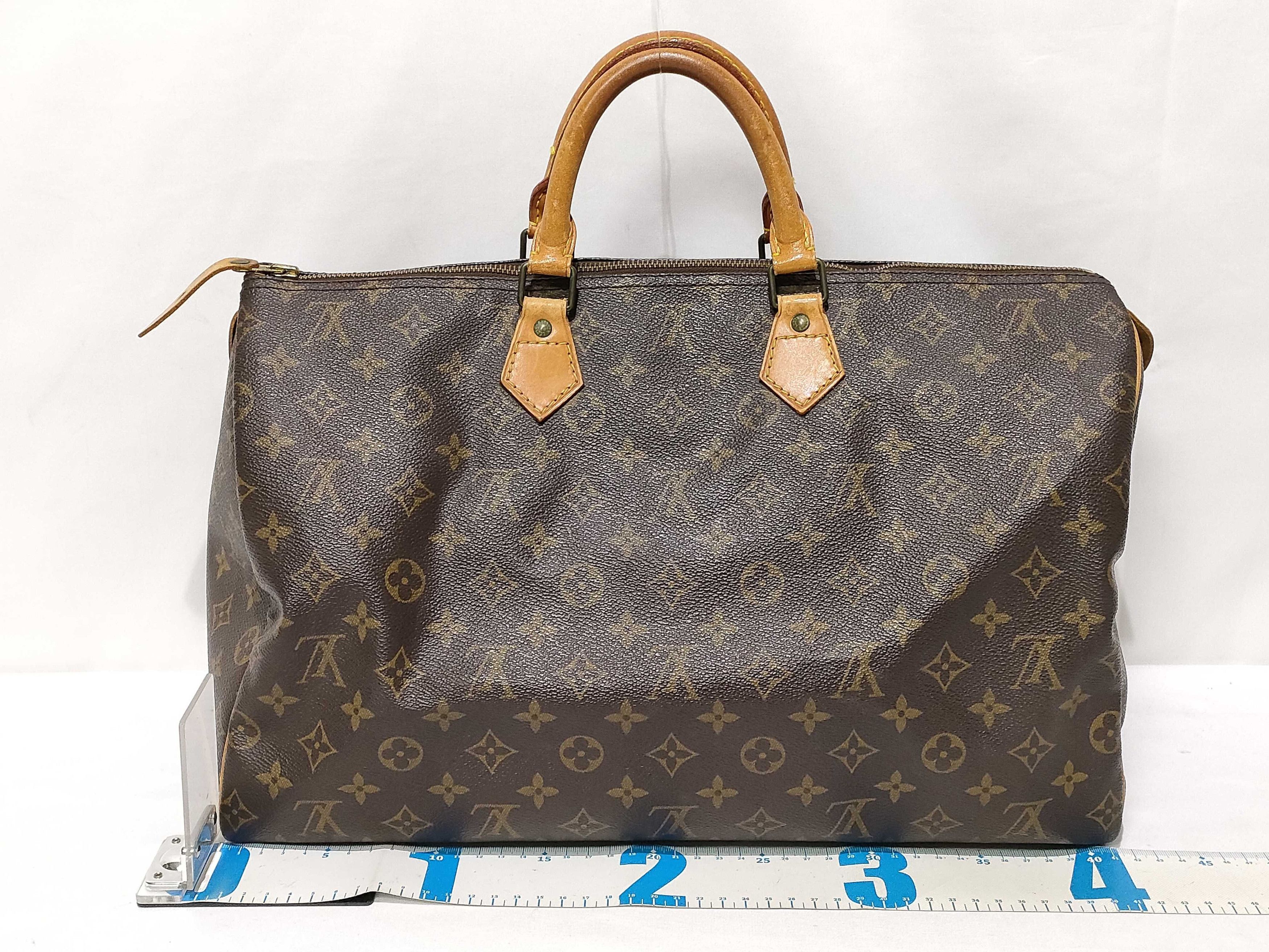 Louis Vuitton Louis Vuitton Speedy Handbag Monogram Canvas Size ONE SIZE - 2 Thumbnail