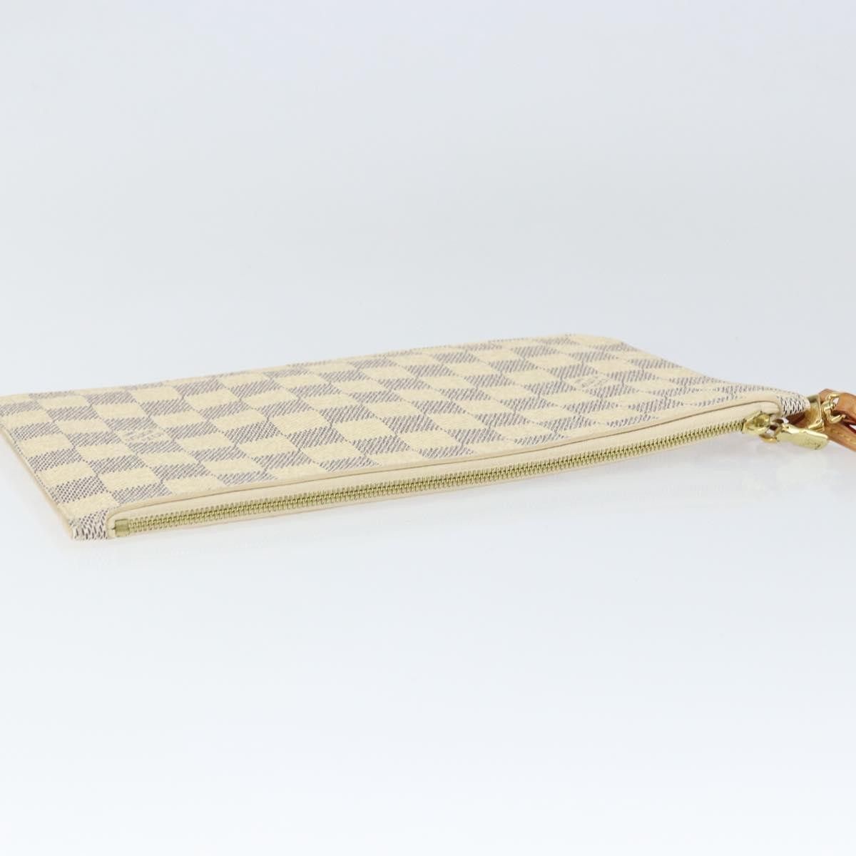 Louis Vuitton Louis Vuitton Neverfull Pochette Damier Size ONE SIZE - 13 Thumbnail