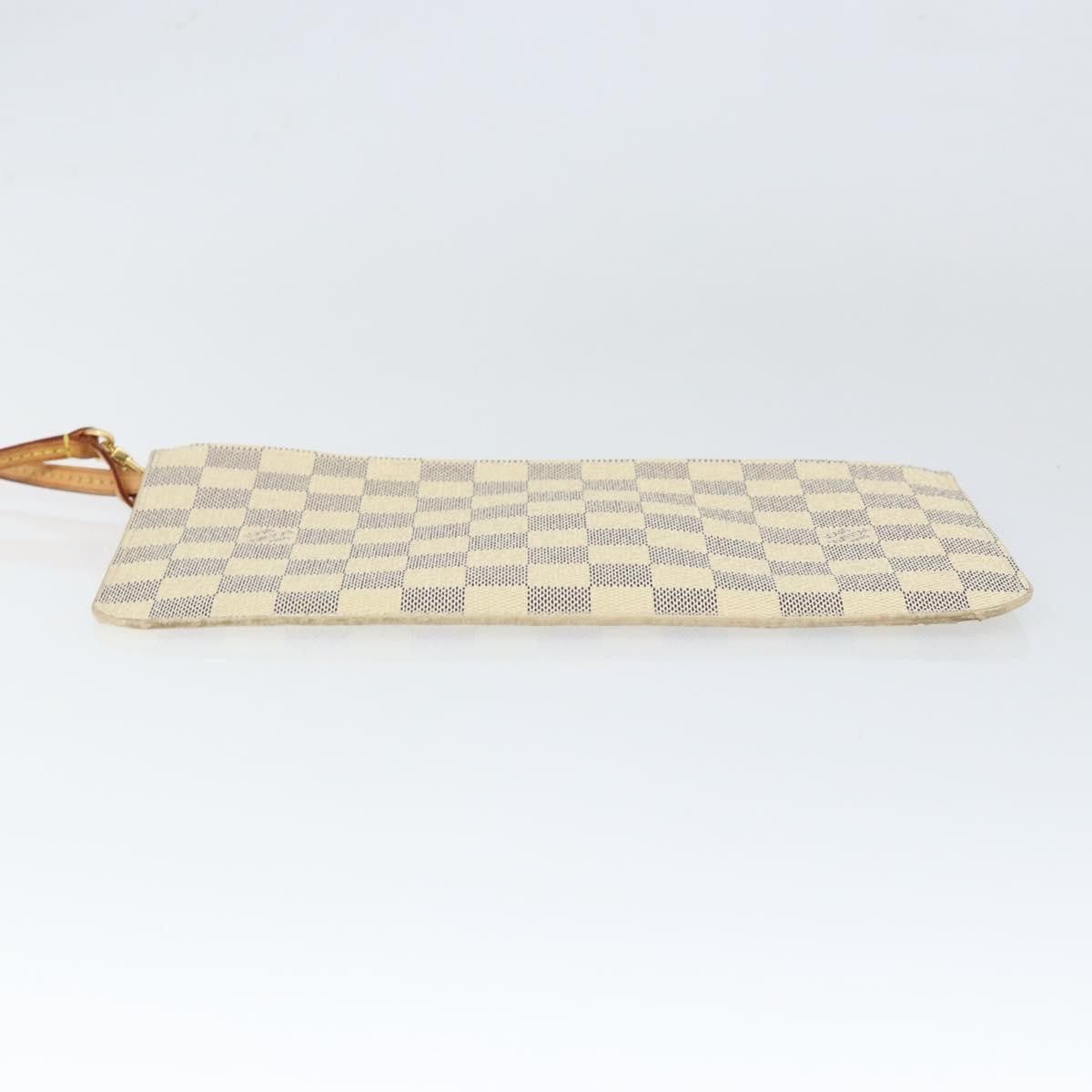 Louis Vuitton Louis Vuitton Neverfull Pochette Damier Size ONE SIZE - 14 Thumbnail