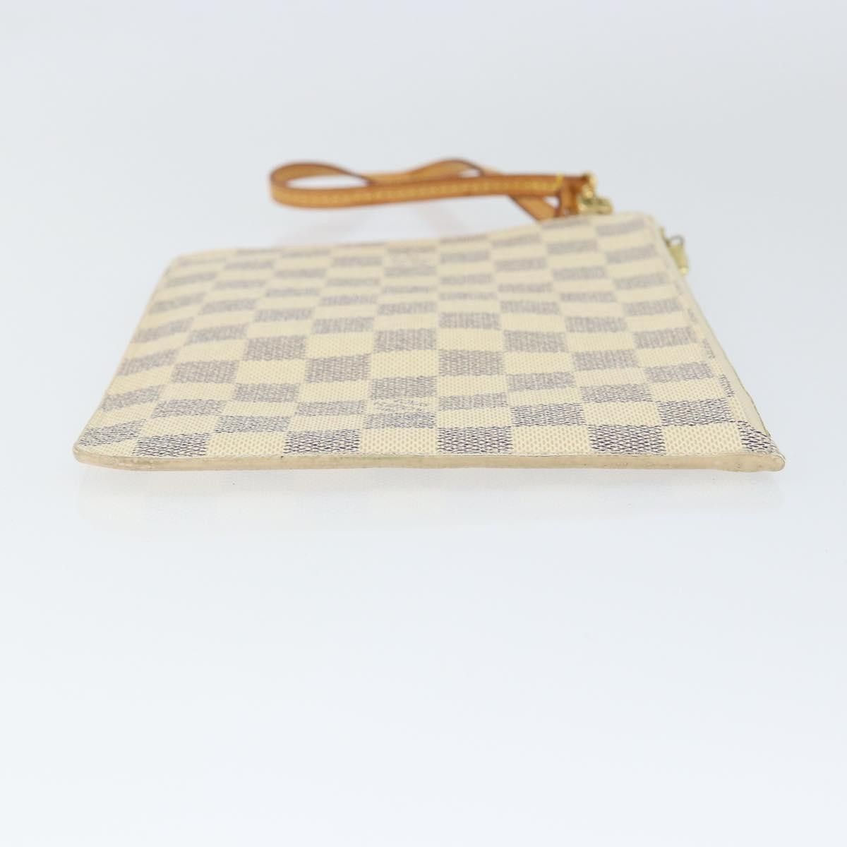 Louis Vuitton Louis Vuitton Neverfull Pochette Damier Size ONE SIZE - 3 Thumbnail