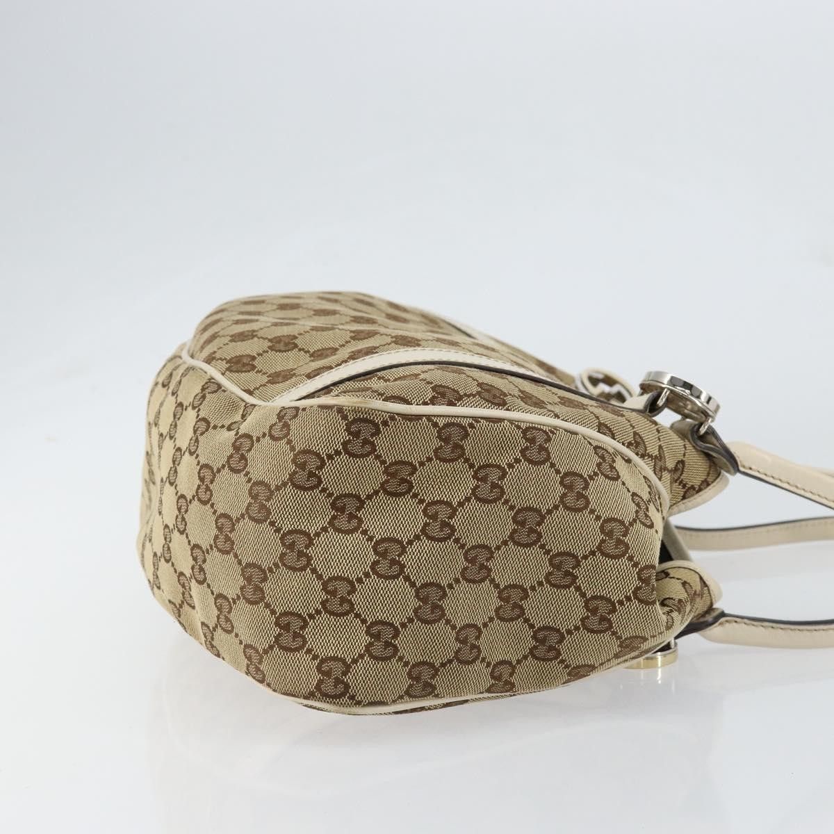 Gucci Gucci Twins Tote GG Canvas Size ONE SIZE - 3 Thumbnail