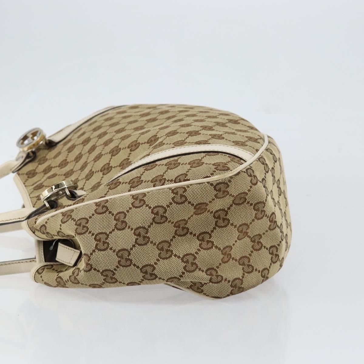 Gucci Gucci Twins Tote GG Canvas Size ONE SIZE - 4 Thumbnail