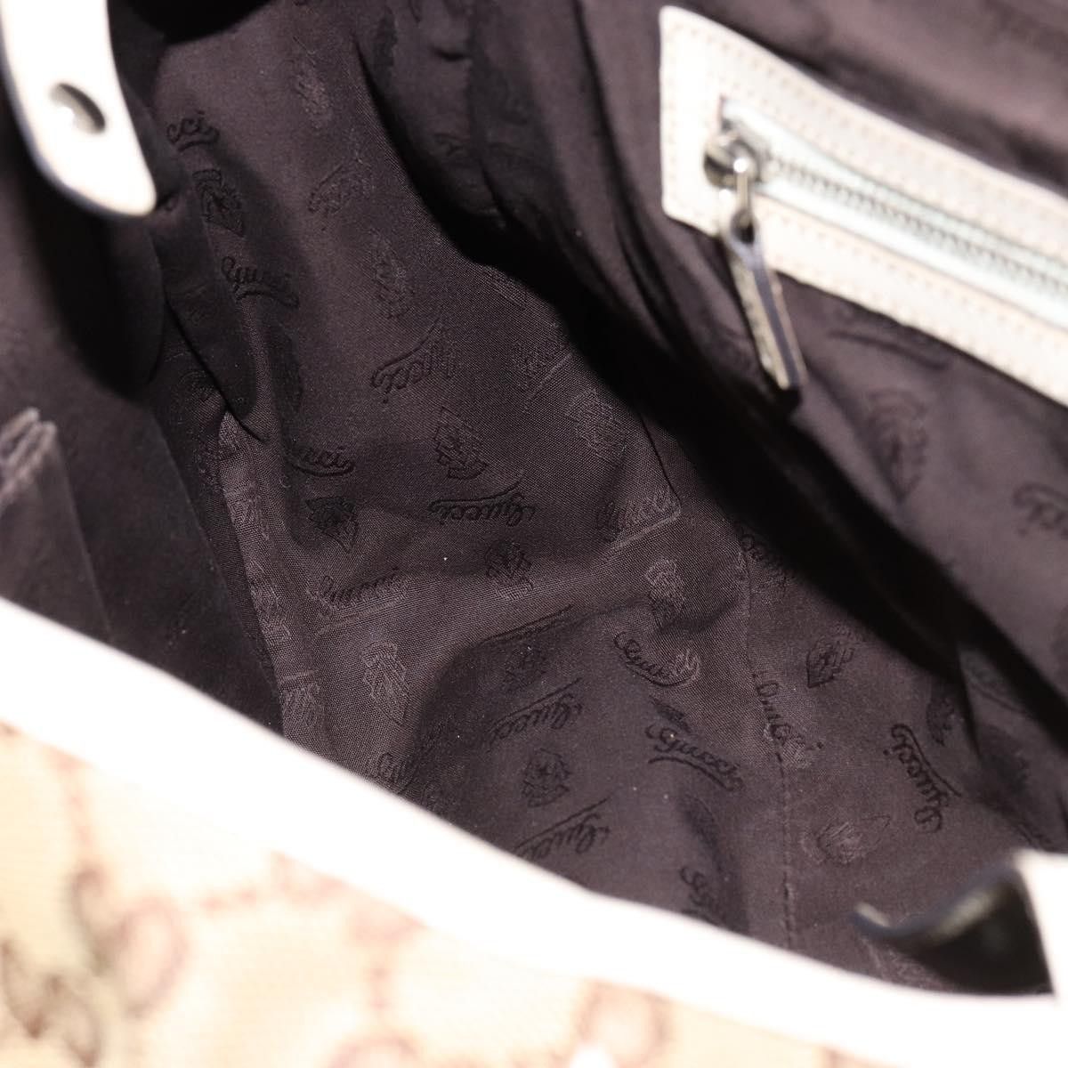 Gucci Gucci Twins Tote GG Canvas Size ONE SIZE - 20 Thumbnail