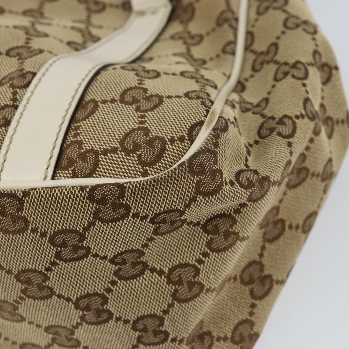Gucci Gucci Twins Tote GG Canvas Size ONE SIZE - 11 Thumbnail