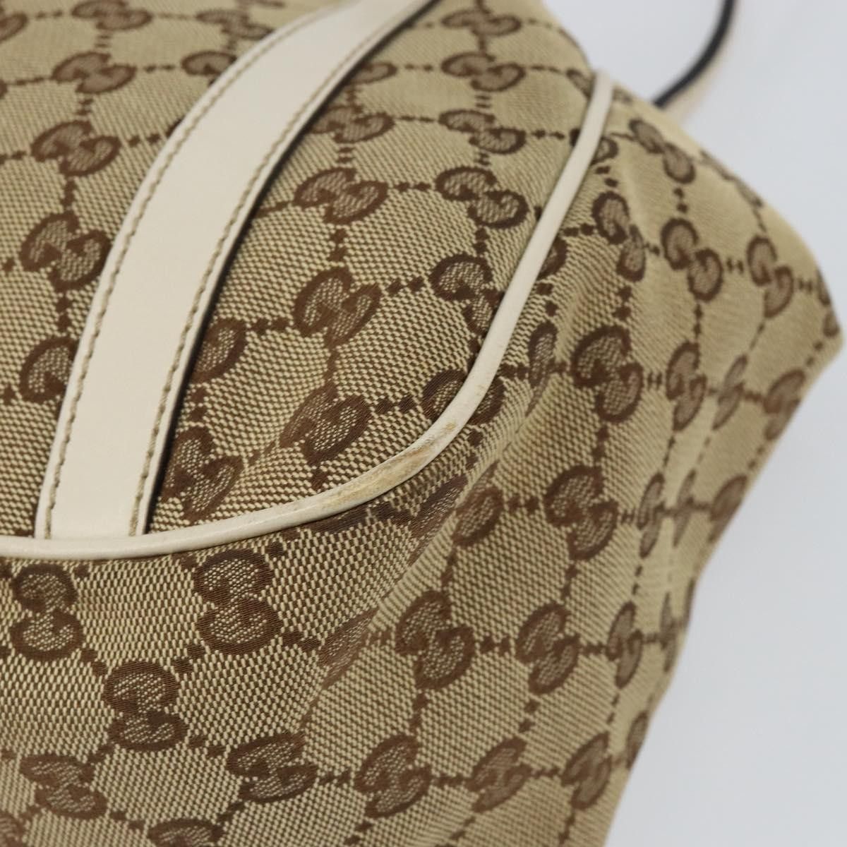 Gucci Gucci Twins Tote GG Canvas Size ONE SIZE - 12 Thumbnail