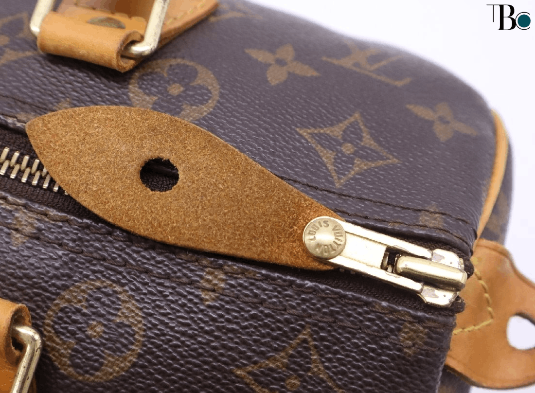 Louis Vuitton Louis Vuitton Speedy Handbag Monogram Canvas Size ONE SIZE - 4 Thumbnail