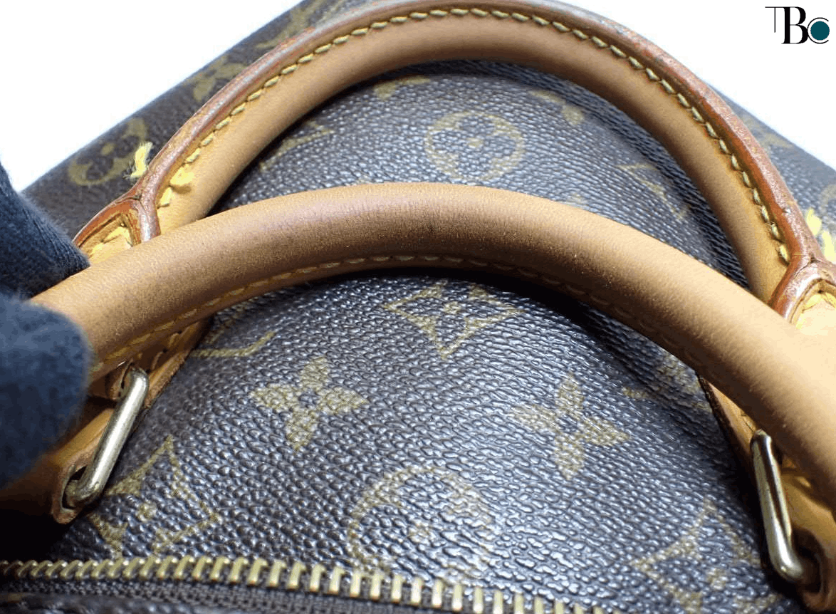 Louis Vuitton Louis Vuitton Speedy Handbag Monogram Canvas Size ONE SIZE - 9 Thumbnail