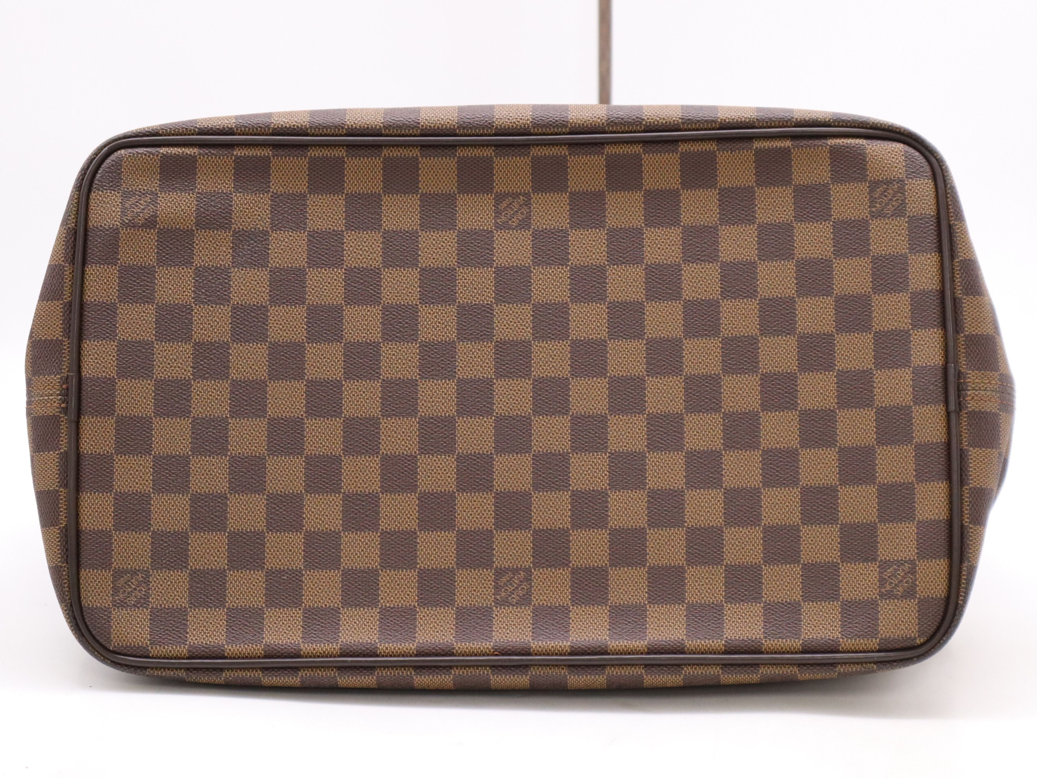 Louis Vuitton Louis Vuitton Greenwich Travel Bag Damier Size ONE SIZE - 6 Thumbnail