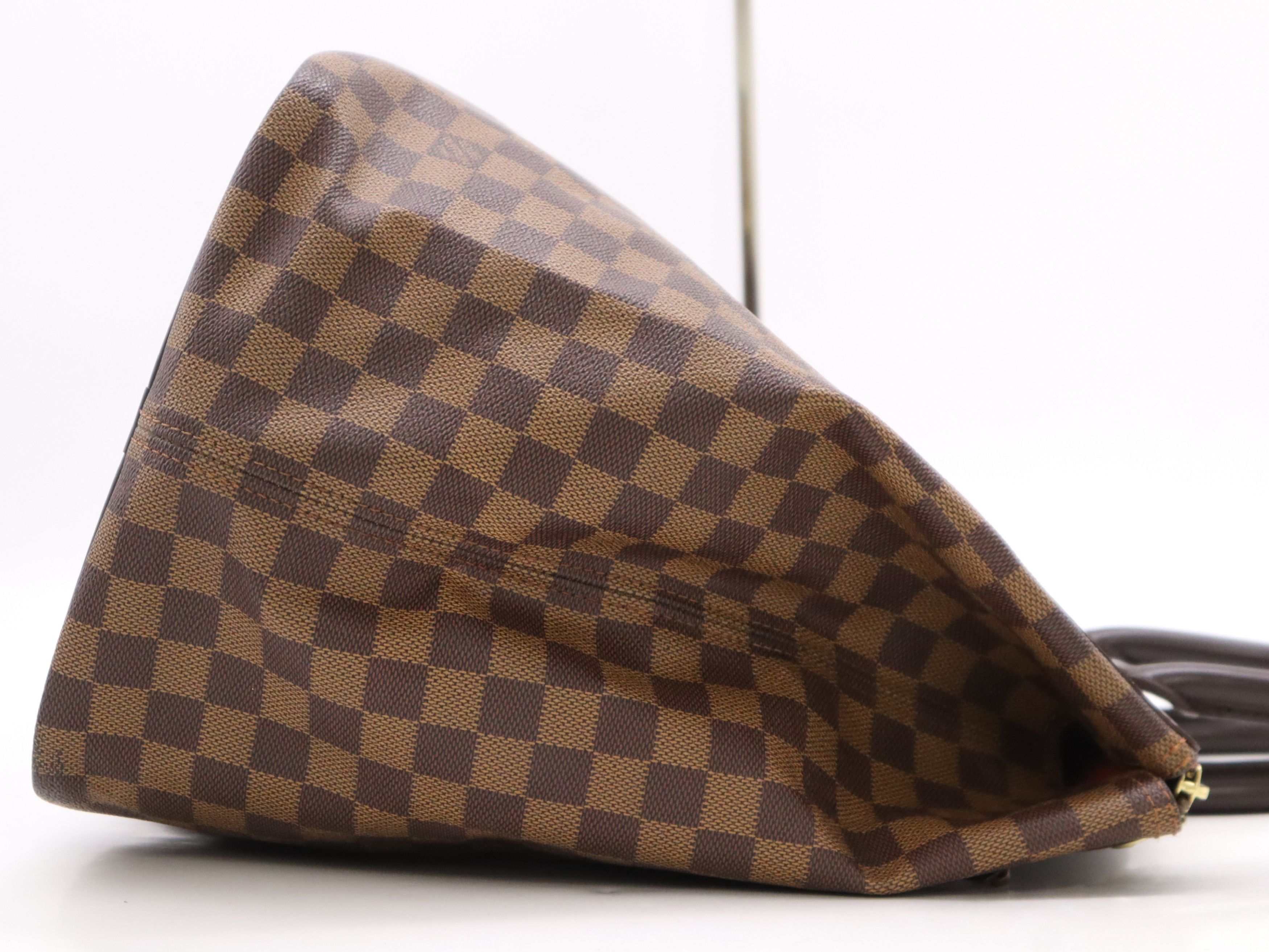 Louis Vuitton Louis Vuitton Greenwich Travel Bag Damier Size ONE SIZE - 3 Thumbnail