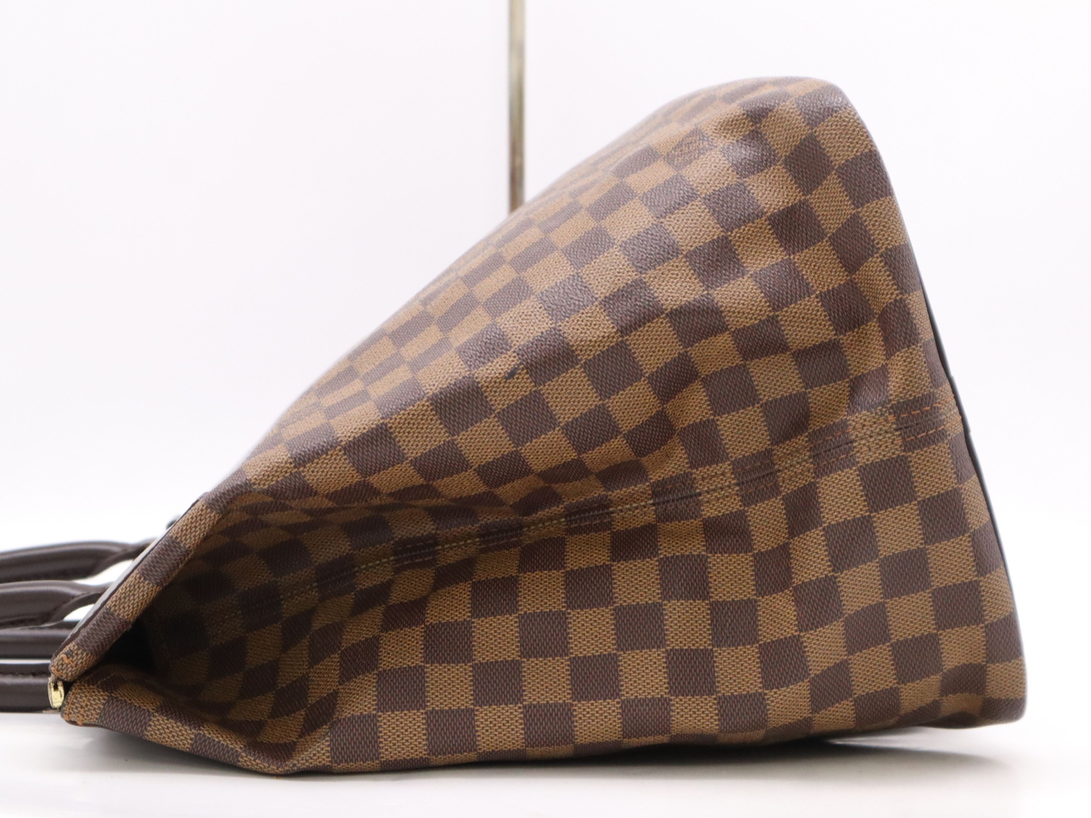 Louis Vuitton Louis Vuitton Greenwich Travel Bag Damier Size ONE SIZE - 4 Thumbnail