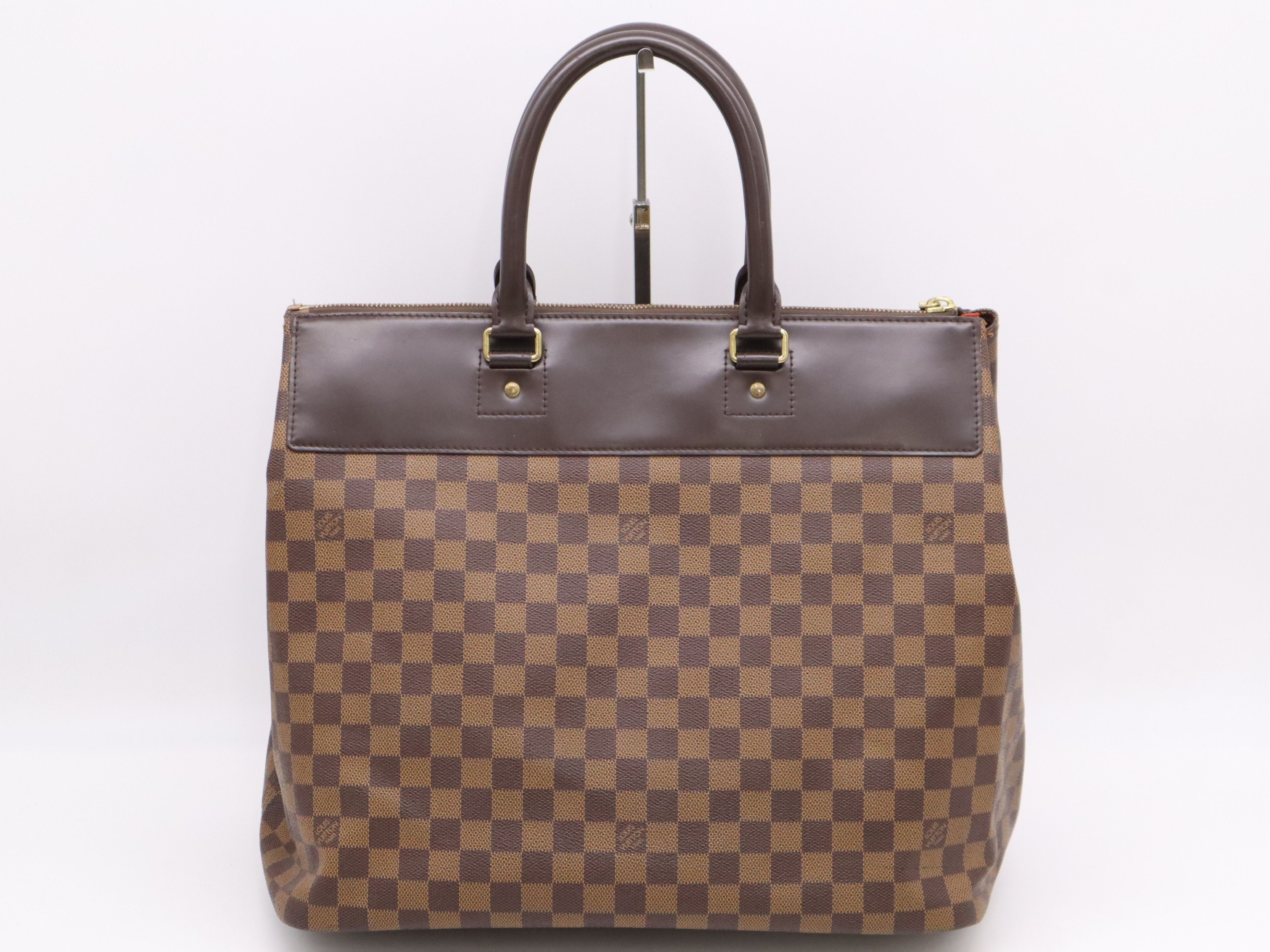 Louis Vuitton Louis Vuitton Greenwich Travel Bag Damier Size ONE SIZE - 2 Thumbnail