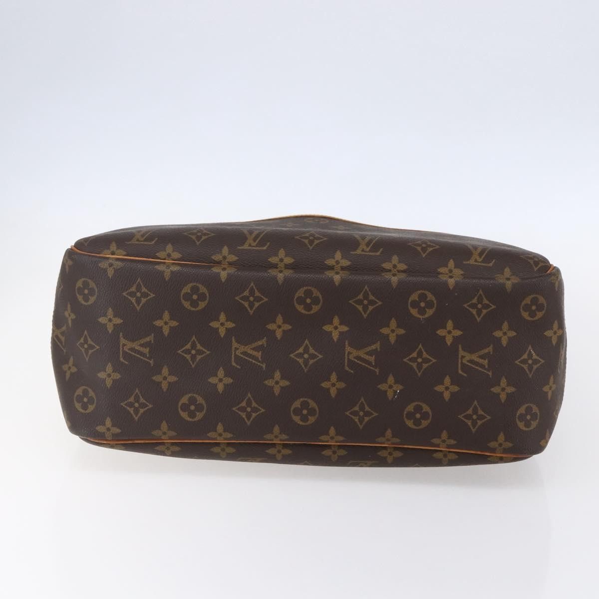 Louis Vuitton Louis Vuitton Deauville Handbag Monogram Canvas Size ONE SIZE - 16 Thumbnail