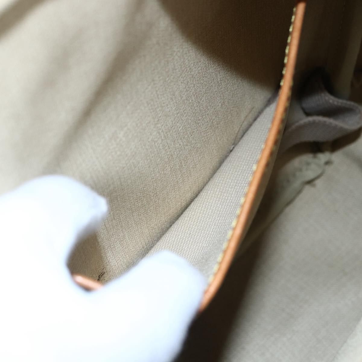 Louis Vuitton Louis Vuitton Deauville Handbag Monogram Canvas Size ONE SIZE - 23 Thumbnail