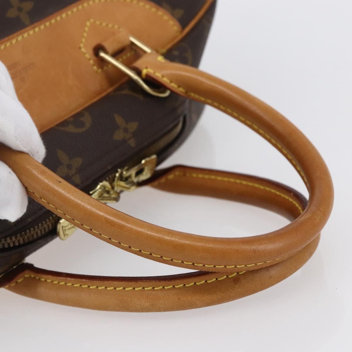 Louis Vuitton Louis Vuitton Deauville Handbag Monogram Canvas Size ONE SIZE - 8 Thumbnail