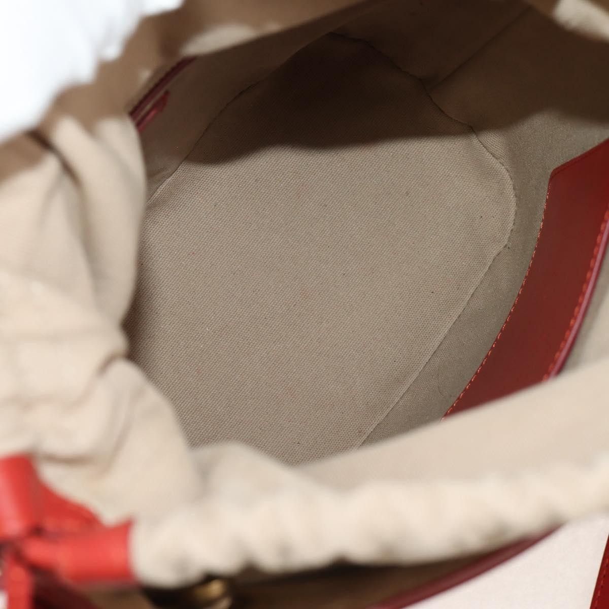 Chloe Chloe Roy Bucket Bag Leather Size ONE SIZE - 5 Thumbnail