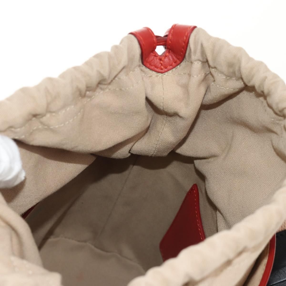 Chloe Chloe Roy Bucket Bag Leather Size ONE SIZE - 23 Thumbnail