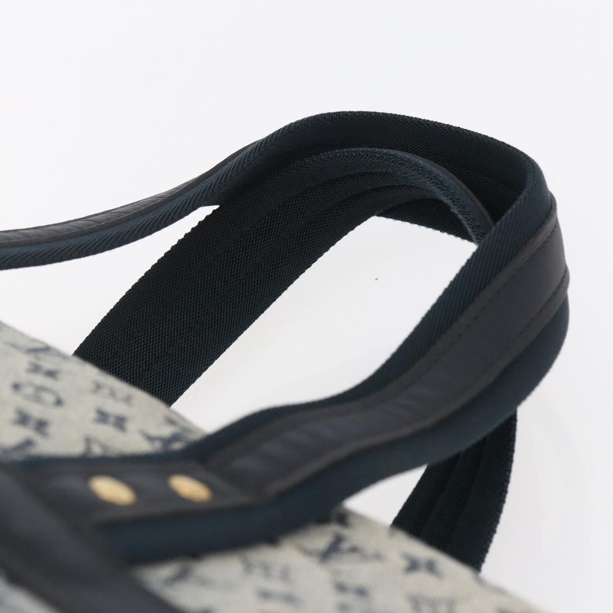 Louis Vuitton Louis Vuitton Josephine Handbag Mini Lin Size ONE SIZE - 17 Thumbnail