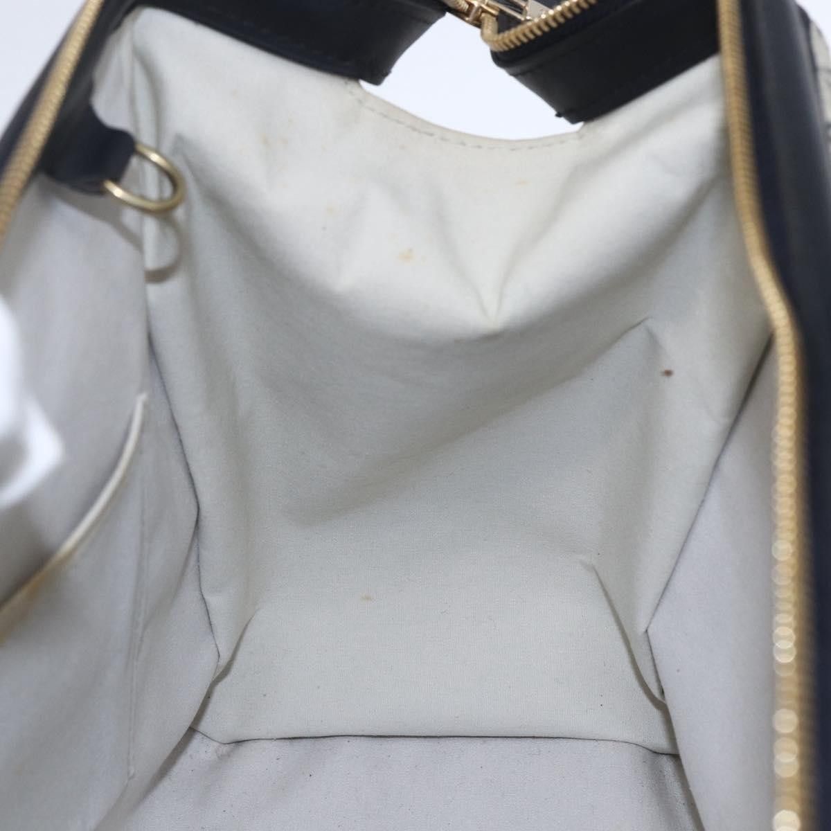 Louis Vuitton Louis Vuitton Josephine Handbag Mini Lin Size ONE SIZE - 21 Thumbnail
