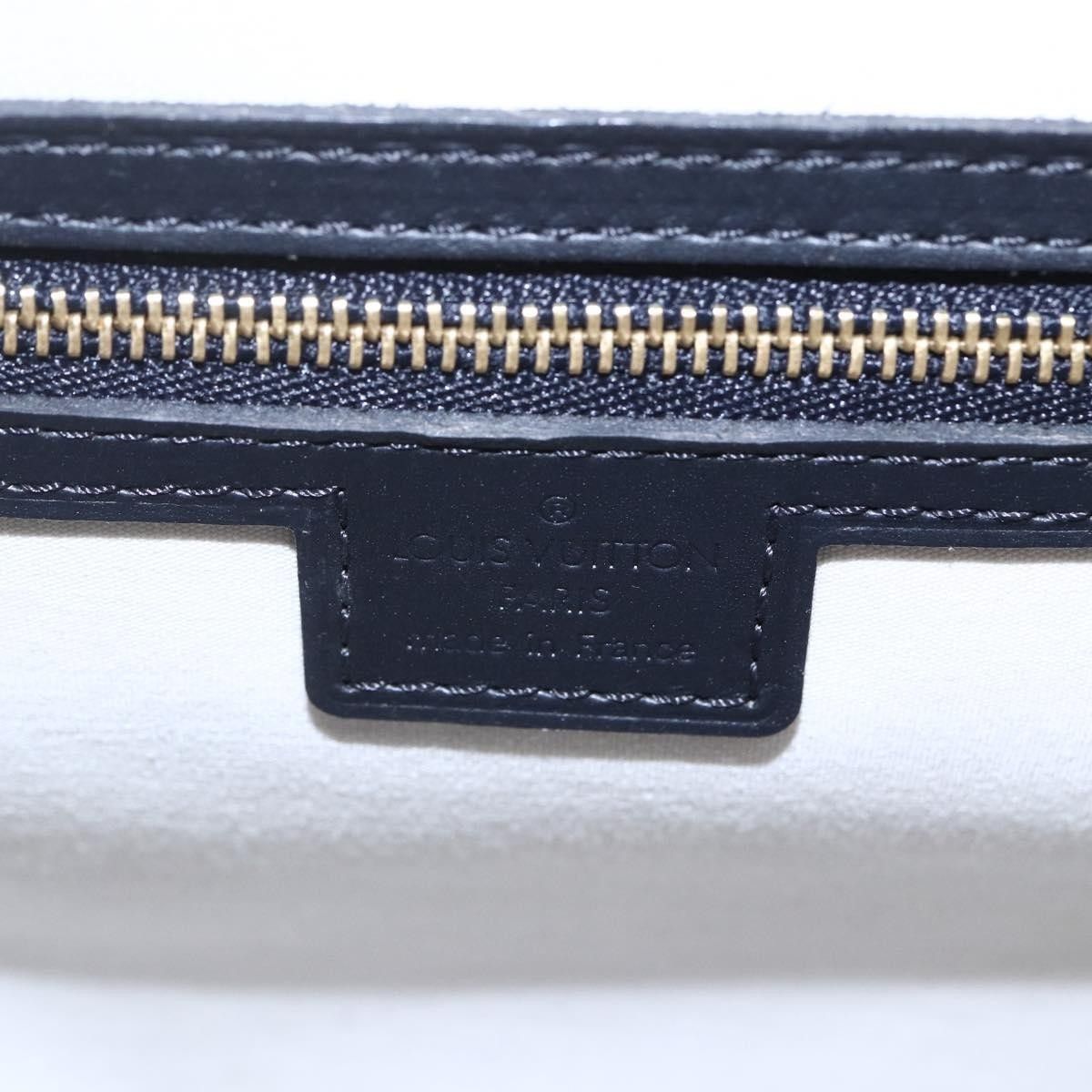 Louis Vuitton Louis Vuitton Josephine Handbag Mini Lin Size ONE SIZE - 7 Thumbnail