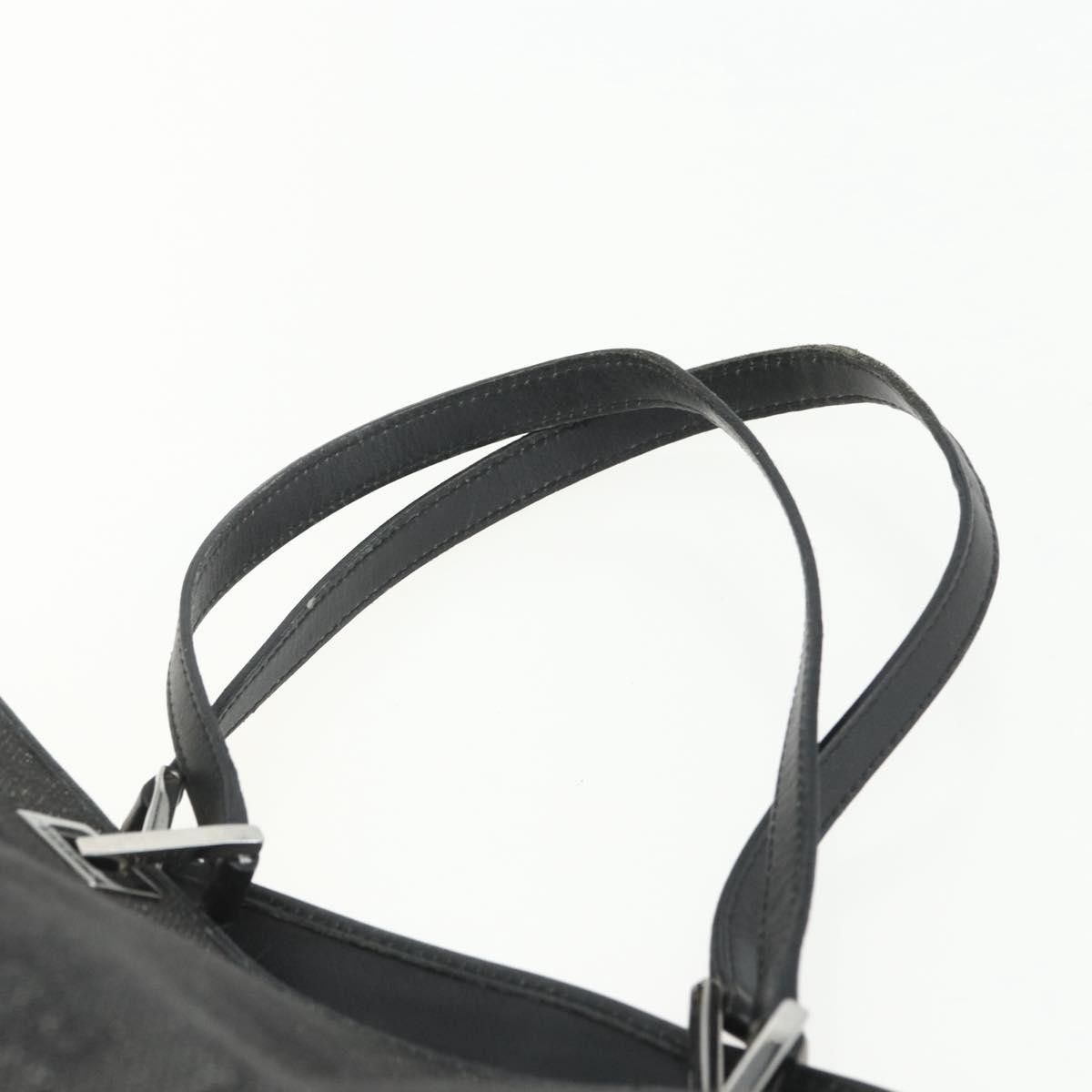 Gucci Gucci Vintage Bucket Shopping Tote GG Canvas Size ONE SIZE - 16 Thumbnail