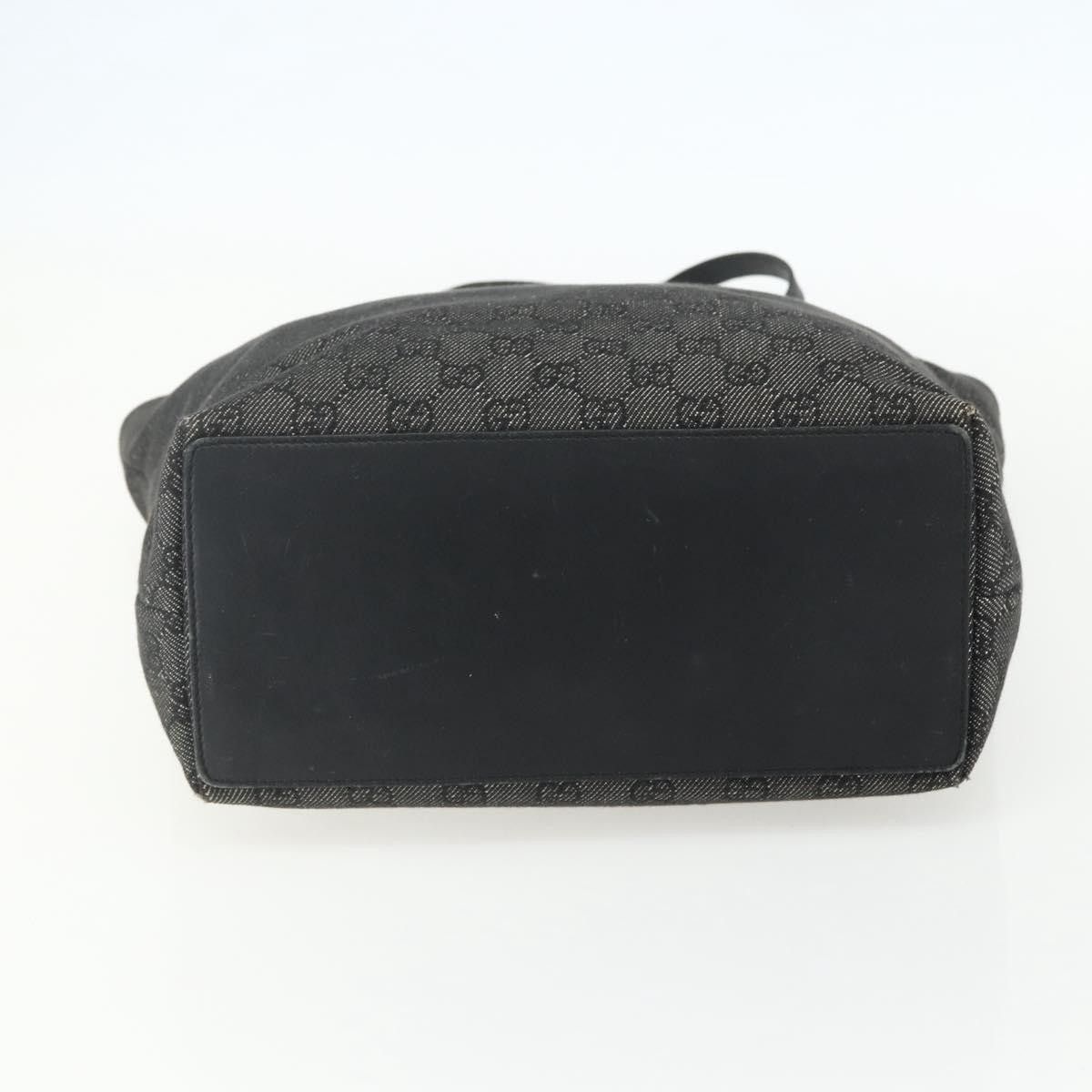 Gucci Gucci Vintage Bucket Shopping Tote GG Canvas Size ONE SIZE - 17 Thumbnail
