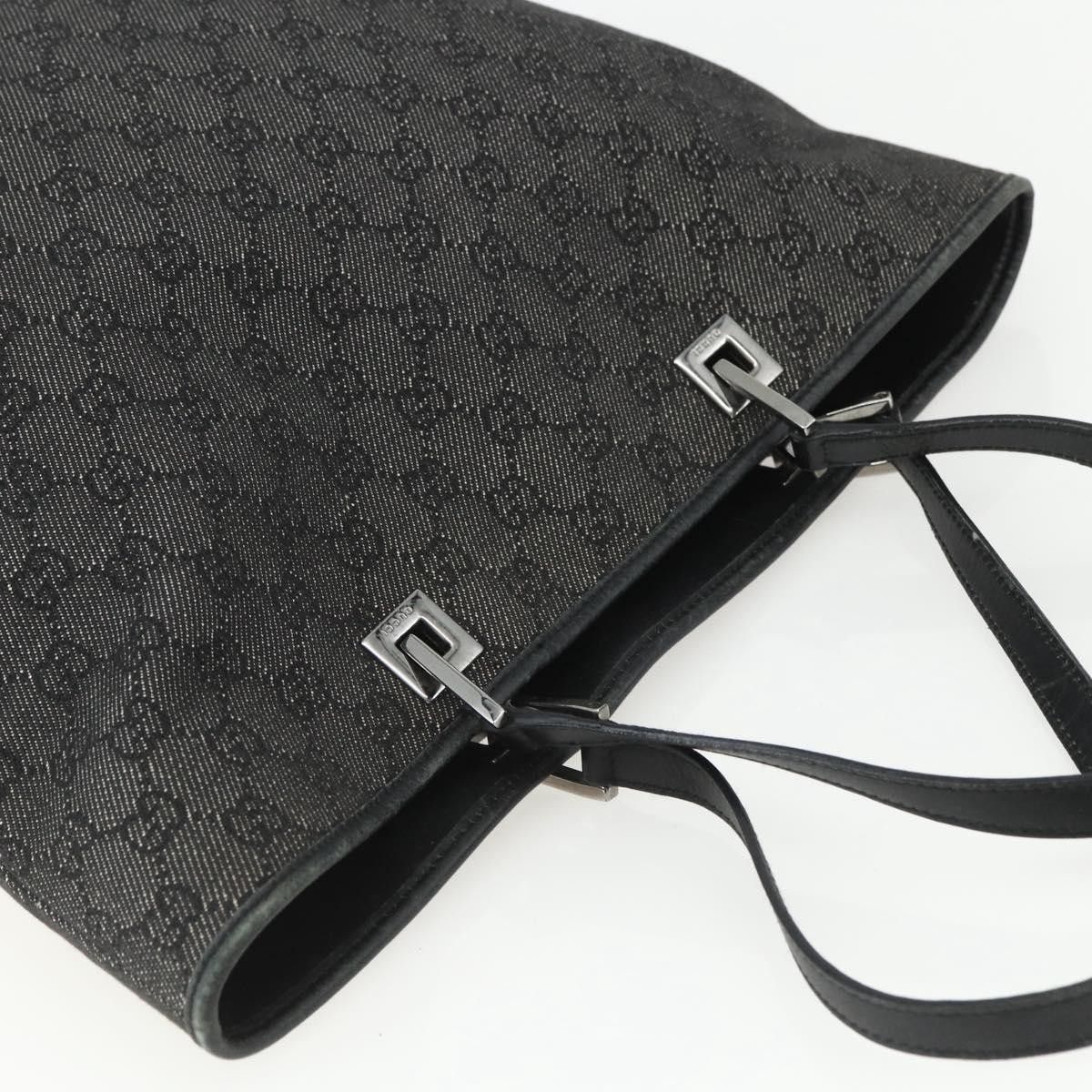 Gucci Gucci Vintage Bucket Shopping Tote GG Canvas Size ONE SIZE - 15 Thumbnail