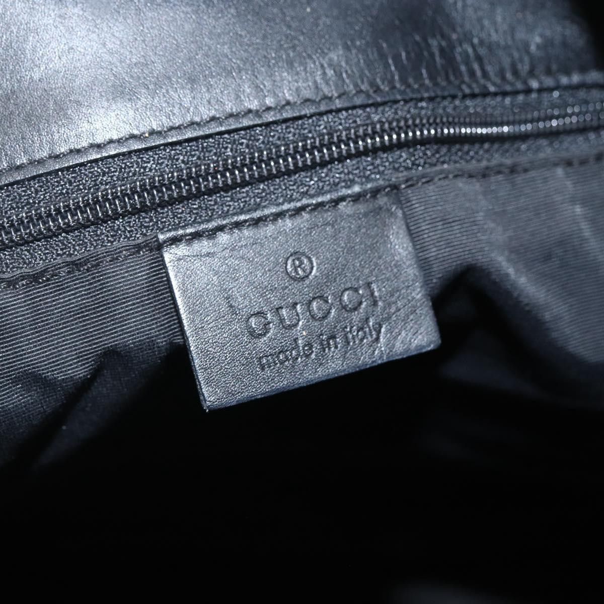 Gucci Gucci Vintage Bucket Shopping Tote GG Canvas Size ONE SIZE - 6 Thumbnail