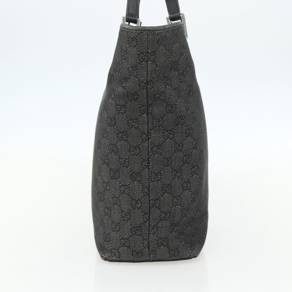 Gucci Gucci Vintage Bucket Shopping Tote GG Canvas Size ONE SIZE - 3 Thumbnail