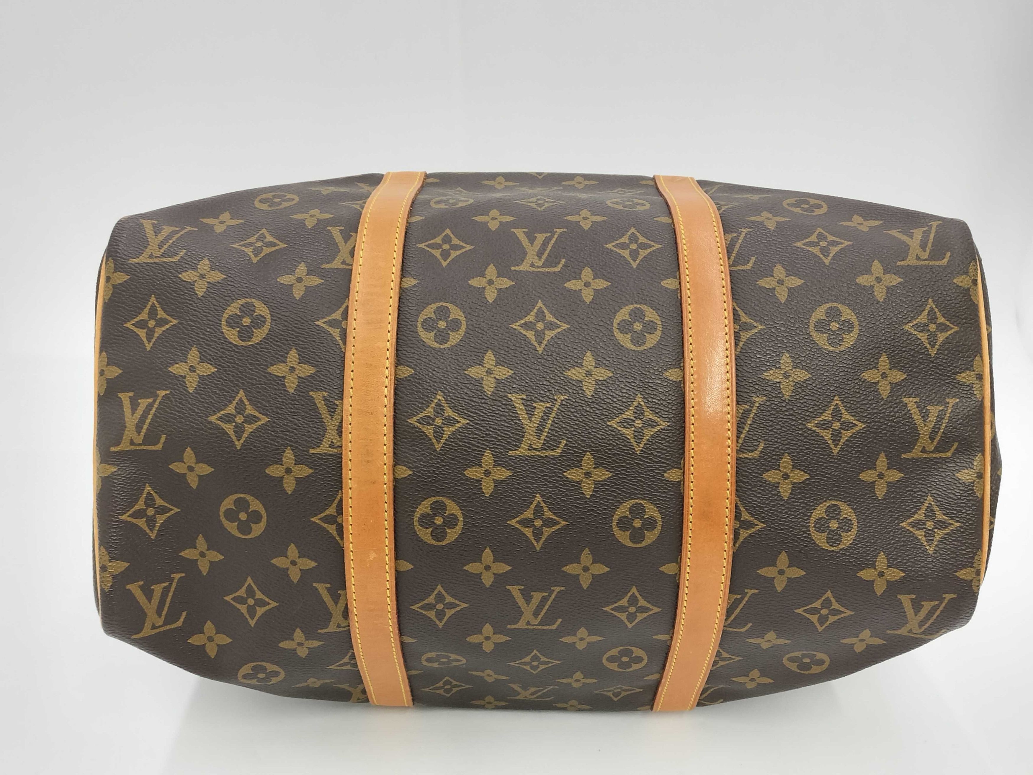 Louis Vuitton Louis Vuitton Sac Souple Handbag Monogram Canvas Size ONE SIZE - 5 Thumbnail