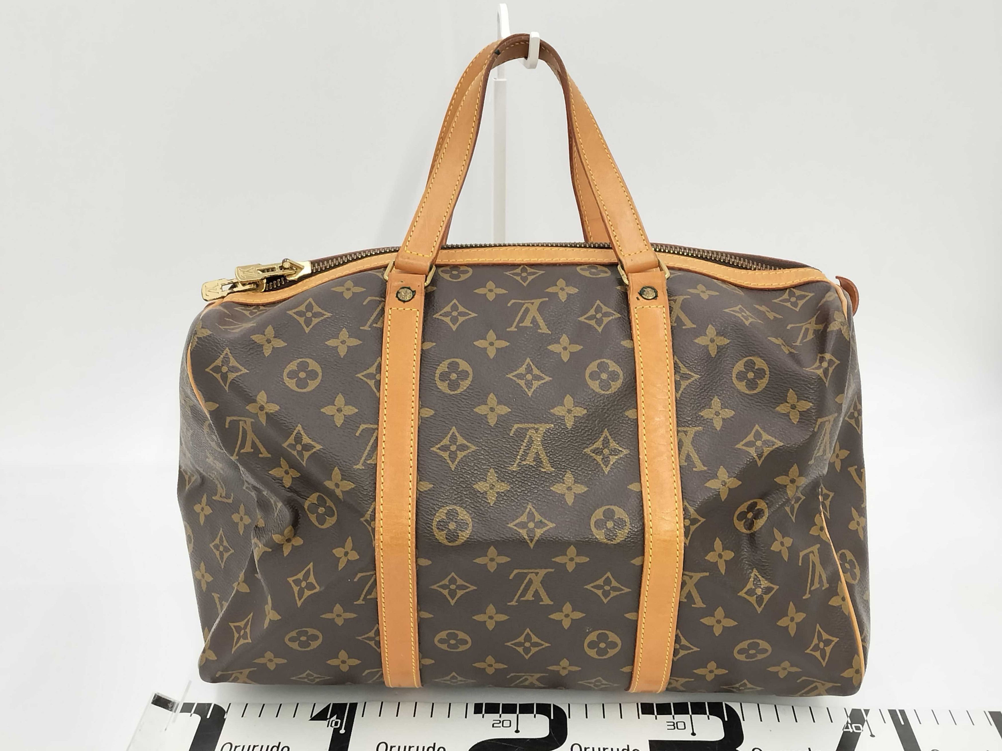 Louis Vuitton Louis Vuitton Sac Souple Handbag Monogram Canvas Size ONE SIZE - 2 Thumbnail
