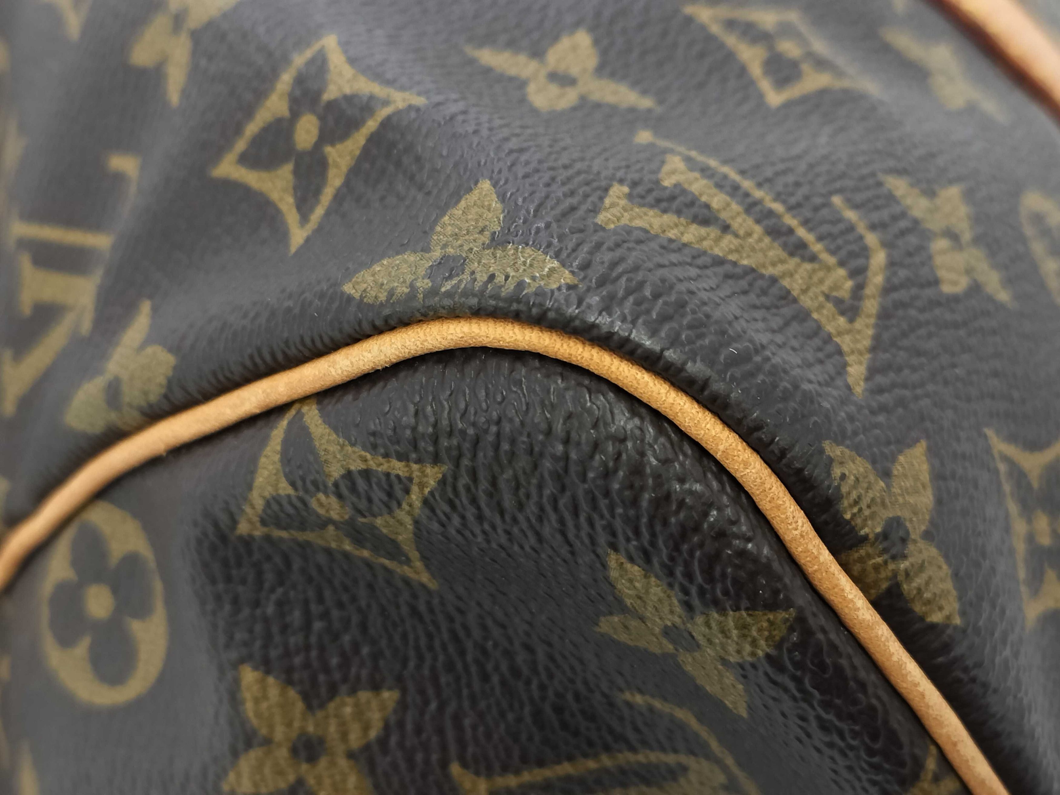 Louis Vuitton Louis Vuitton Sac Souple Handbag Monogram Canvas Size ONE SIZE - 4 Thumbnail