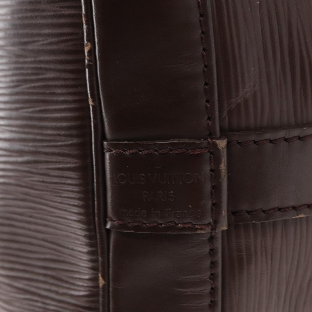 Louis Vuitton Louis Vuitton Petit Noe Handbag Epi Leather Size ONE SIZE - 6 Thumbnail
