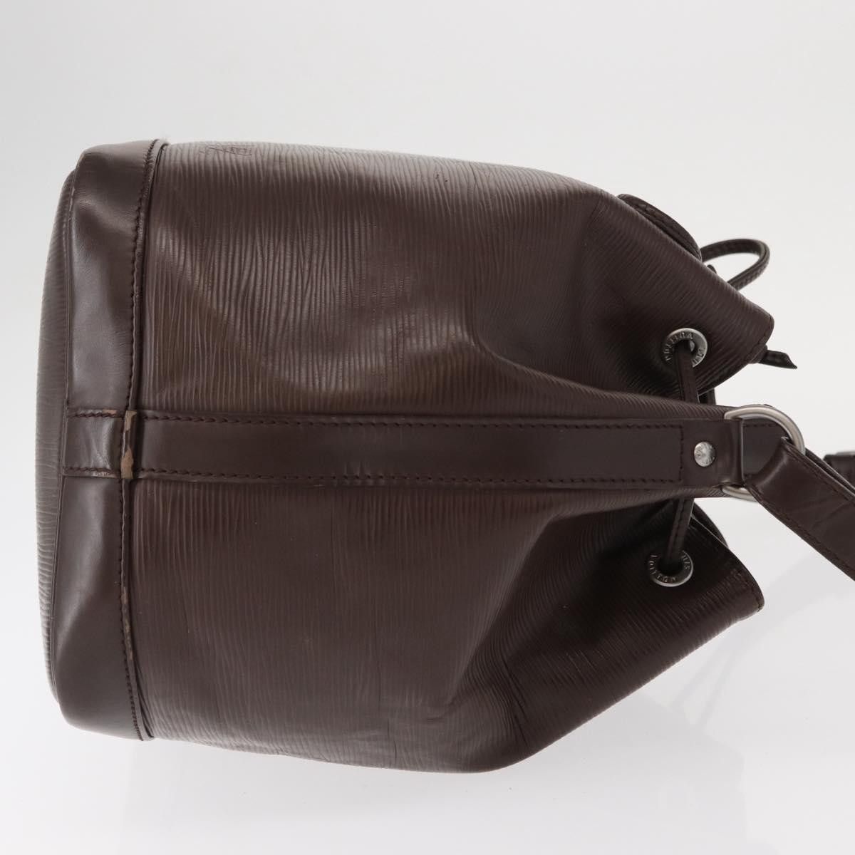 Louis Vuitton Louis Vuitton Petit Noe Handbag Epi Leather Size ONE SIZE - 3 Thumbnail