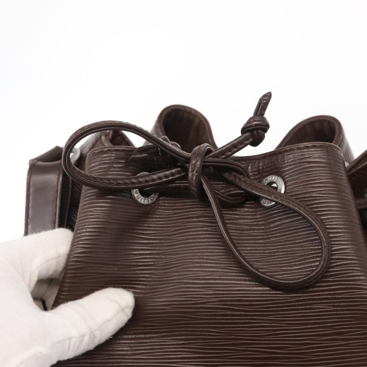 Louis Vuitton Louis Vuitton Petit Noe Handbag Epi Leather Size ONE SIZE - 13 Thumbnail