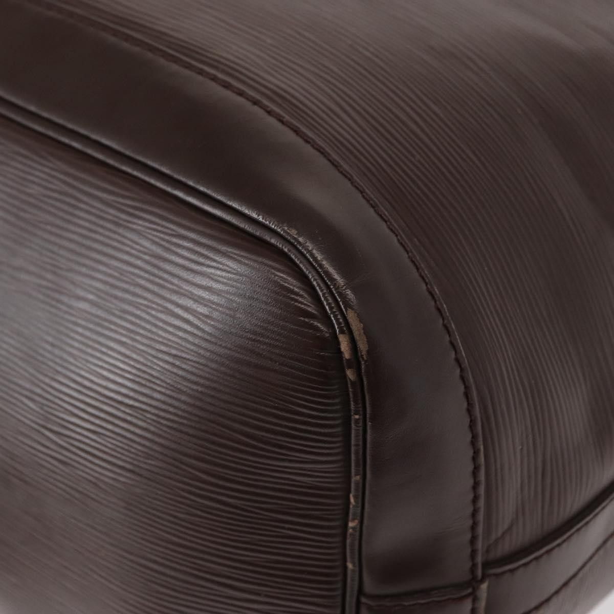 Louis Vuitton Louis Vuitton Petit Noe Handbag Epi Leather Size ONE SIZE - 10 Thumbnail