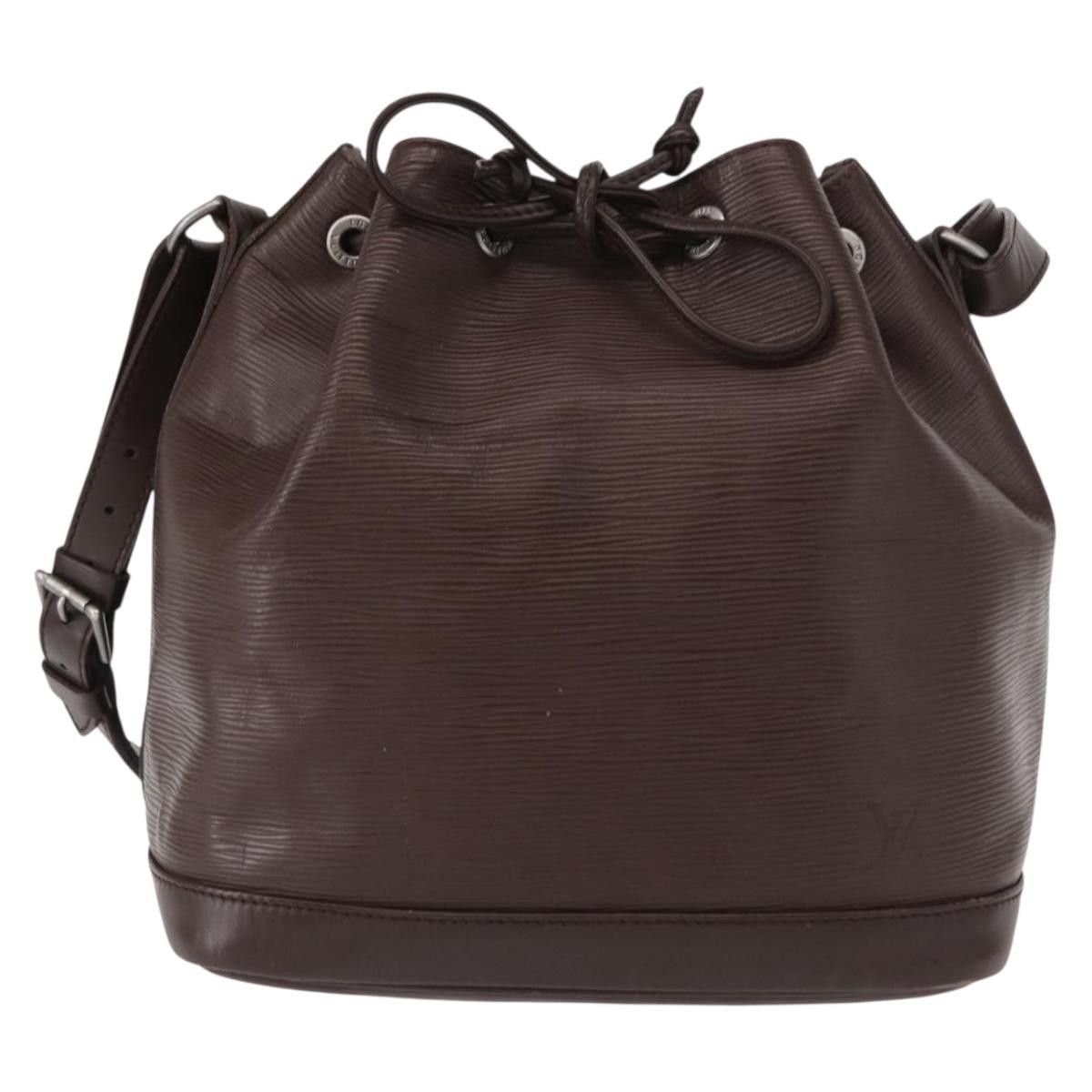 Louis Vuitton Louis Vuitton Petit Noe Handbag Epi Leather Size ONE SIZE - 18 Thumbnail