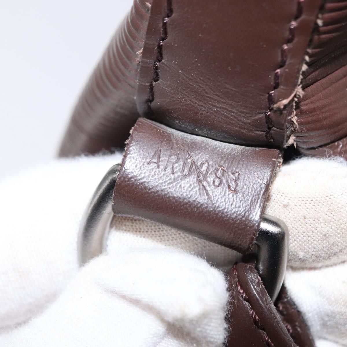 Louis Vuitton Louis Vuitton Petit Noe Handbag Epi Leather Size ONE SIZE - 7 Thumbnail